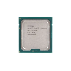 Intel Xeon Processor E5-2450 v2