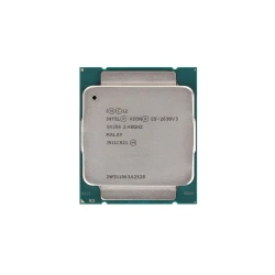 Intel Xeon Processor E5-2630 v3