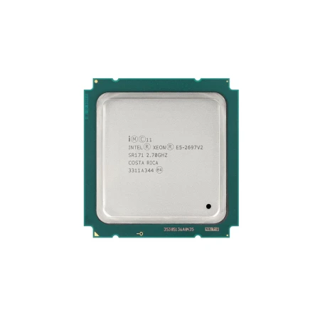 Intel Xeon Processor E5-2697 v2, Intel, Procesori, E5-2697V2, refurbished