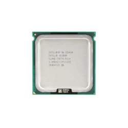 Intel Xeon Processor E5450 Processor