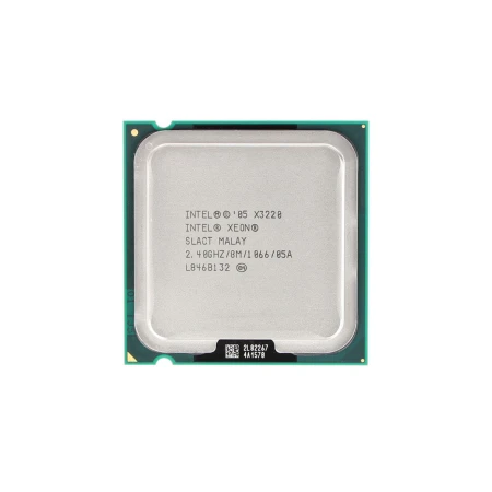 Intel Xeon Processor X3220, Intel, Procesori, HH80562QH0568M, refurbished
