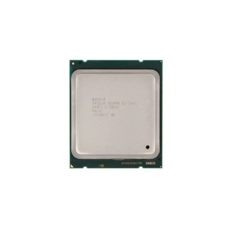 Intel Xeon Processor E5-2643, Intel, Procesori, J3H1H, refurbished