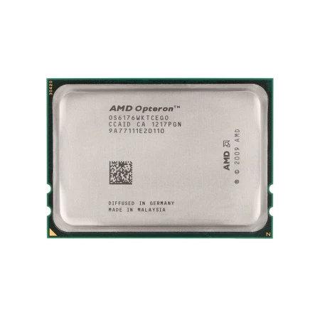 AMD Opteron 6176 Processor, AMD, Procesori, OS6176WKTCEGO, refurbished