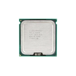 Intel Xeon Processor E5345