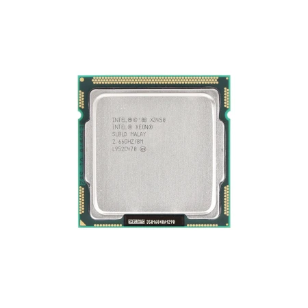Intel Xeon Prcessor X3450, Intel, Procesori, SLBLD, refurbished