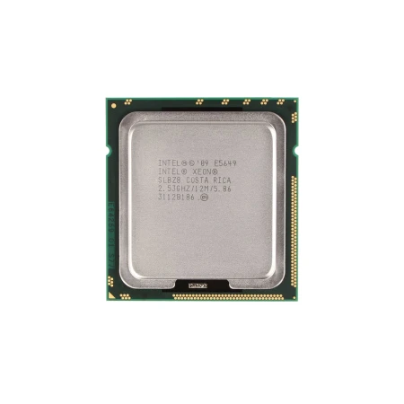 Intel Xeon Processor E5649, Intel, Procesori, SLBZ8, refurbished