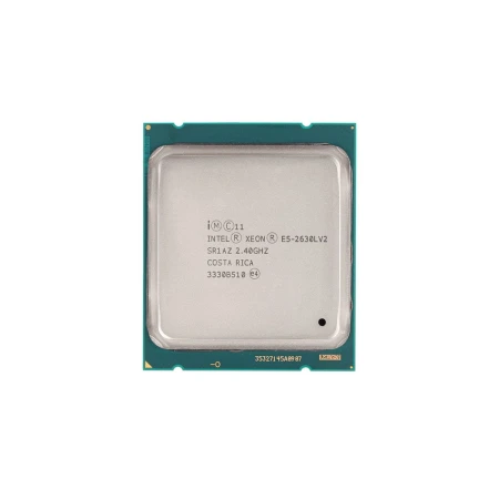 Intel Xeon Processor E5-2630L v2, Intel, Procesori, SR1AZ, refurbished