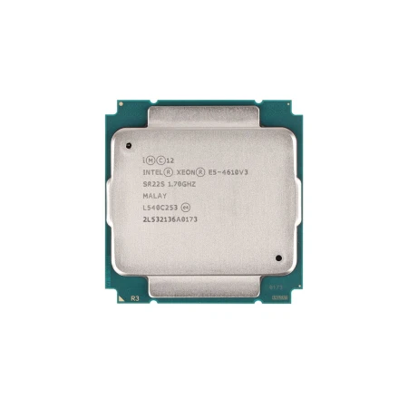 Intel Xeon Processor E5-4610 v3, Intel, Procesori, SR22S, refurbished