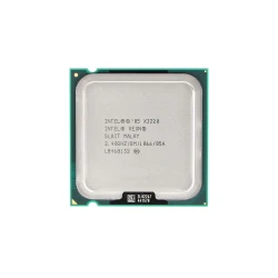 Intel Xeon Processor X3220