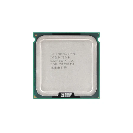 HP Intel Xeon Processor L5420, HP, Procesori, 463719-001, refurbished