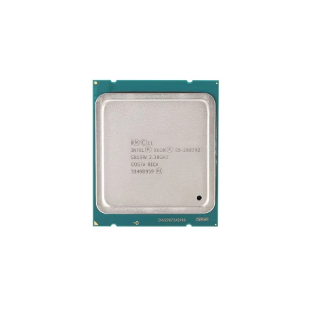 Intel Xeon Processor E5-2667 V2, Intel, Procesori, 730247-001, refurbished