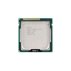 Intel Xeon Processor E3-1240