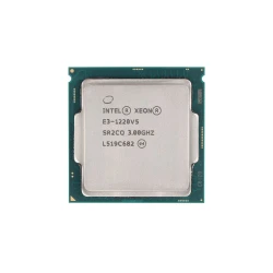 Intel Xeon Proceessor E3-1220 v5