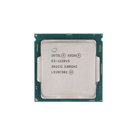 Intel Xeon Proceessor E3-1220 v5, Intel, Procesori, SR2CQ, refurbished