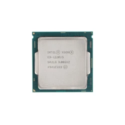 Dell Intel Xeon Processor E3-1220 v5