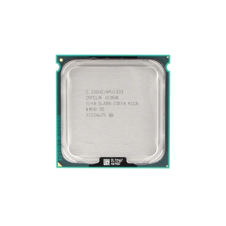Intel Xeon 5140 Processor, Intel, Procesori, SLABN, refurbished