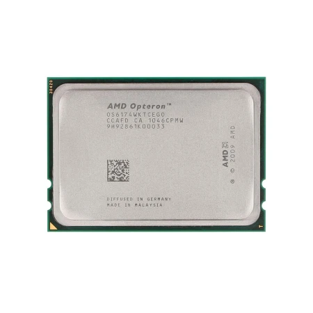 AMD Opteron Processor 6174, AMD, Procesori, OS6174WKTCEGO, refurbished