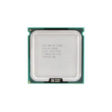 Intel Xeon Processor E5405, Intel, Procesori, SLAP2, refurbished