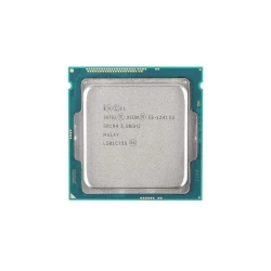 Intel Xeon Processor E3-1241 v3
