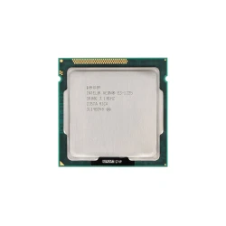 Intel Xeon Processor E3-1225