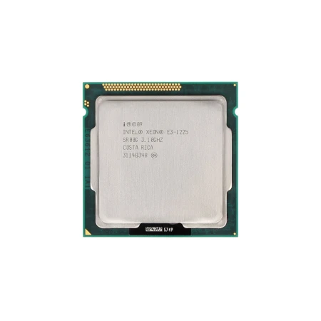 Intel Xeon Processor E3-1225, Intel, Procesori, CM8062307262304, refurbished