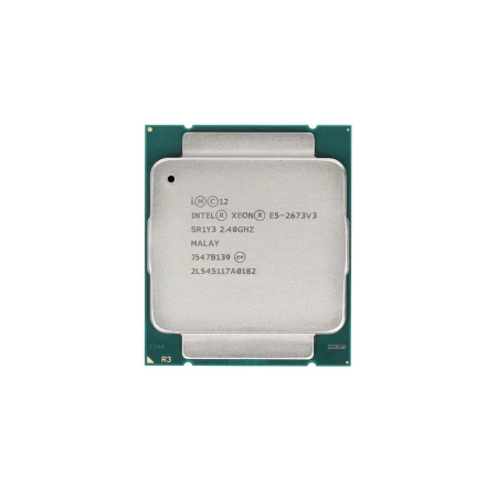 Intel Xeon Processor E5-2673 v3, Intel, Procesori, E5-2673V3, refurbished