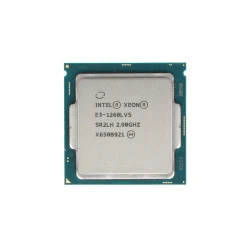 Intel Xeon E3-1260L v5 Processor