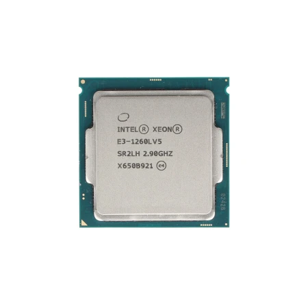 Intel Xeon E3-1260L v5 Processor, Intel, Procesori, SR2LH, refurbished