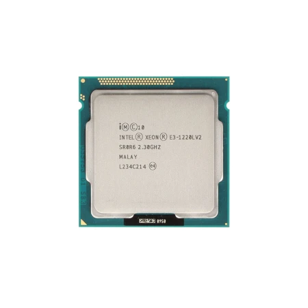 Intel® Xeon® Prozessor E3-1220L v2, Intel, Procesori, SR0R6, refurbished
