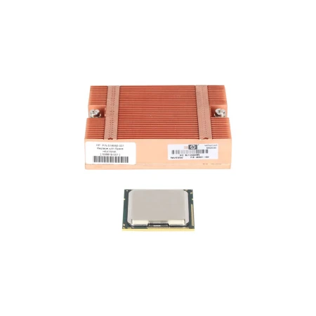 HP Intel Xeon E5530 2.40GHz Quad-Core CPU Kit, HP, Procesori, 583381-L21, refurbished