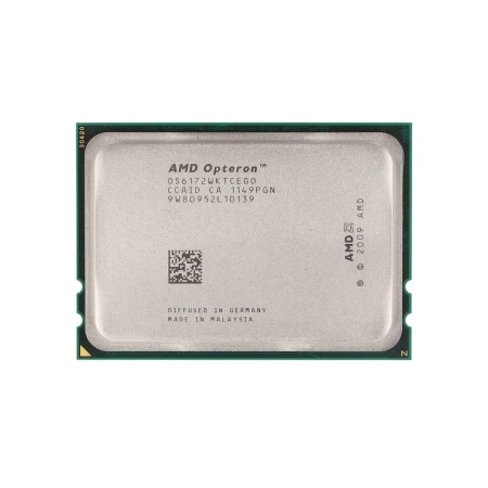 AMD Opteron Processor 6172, AMD, Procesori, 583755-001, refurbished