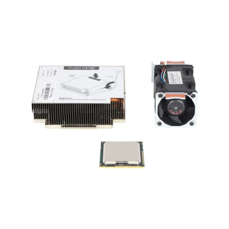 IBM Intel Xeon E5530 X3550 M3 CPU Kit, IBM, Procesori, 59Y3956, refurbished