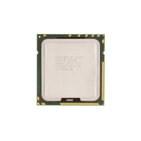 HP Intel Xeon Processor E5649, HP, Procesori, 637441-L21, refurbished
