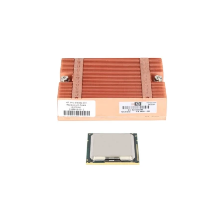 HP Intel Xeon X5560 DL170H Gen6 CPU Kit, HP, Procesori, 538757-B21, refurbished