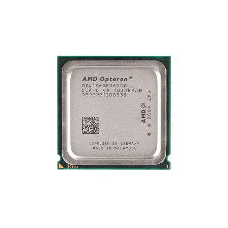 AMD Opteron Processor 4176 HE, AMD, Procesori, 4176HE, refurbished