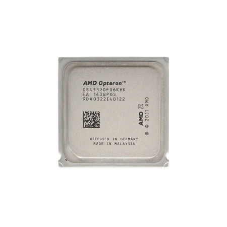 Dell Opteron 4332HE Processor, Dell, Procesori, 319-1512, refurbished