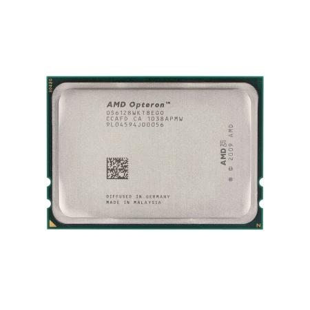AMD Opteron 8 Core Processor, AMD, Procesori, 0S6128WKT8EG0, refurbished