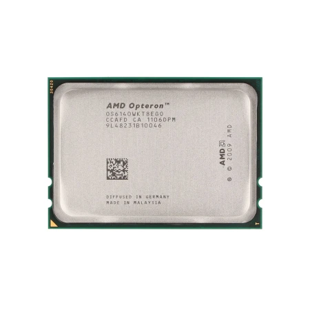 AMD Opteron Processor 6140, AMD, Procesori, OS6140WKT8EGO, refurbished