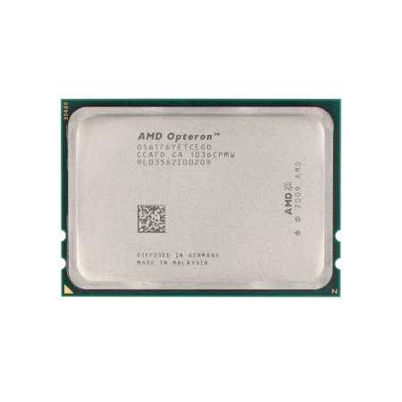 AMD Opteron Processor 6176, AMD, Procesori, OS6176YETCEGO, refurbished