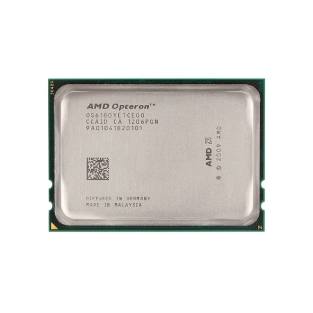 AMD Opteron Processor 6180SE, AMD, Procesori, 6180SE, refurbished