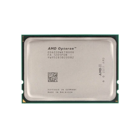 AMD Opteron Processor 6220, AMD, Procesori, OS6220WKT8GGU, refurbished