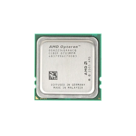 AMD Opteron Processor 2214, AMD, Procesori, OSA2214GAA6CQ, refurbished