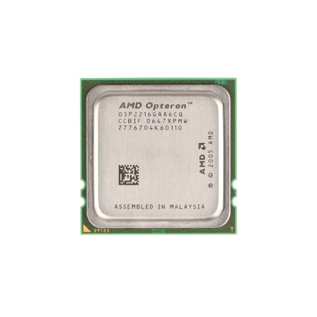 AMD Opteron Processor 2216 HE, AMD, Procesori, OSP2216GAA6CQ, refurbished
