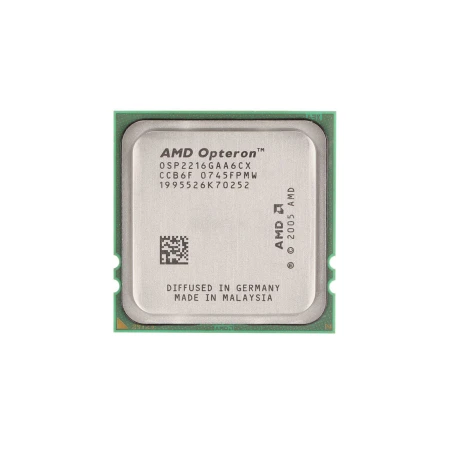 AMD Opteron Processor 2216 HE, AMD, Procesori, OSP2216GAA6CX, refurbished