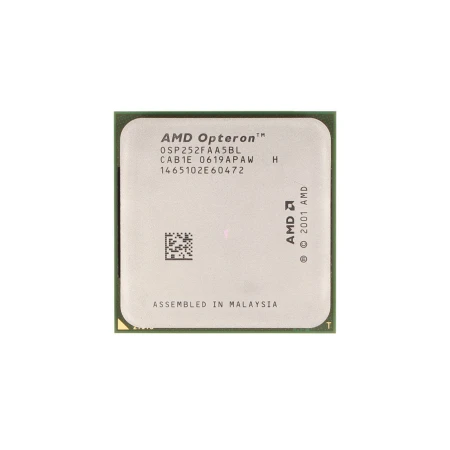 AMD Opteron Processor 252, AMD, Procesori, OSP252FAA5BL, refurbished