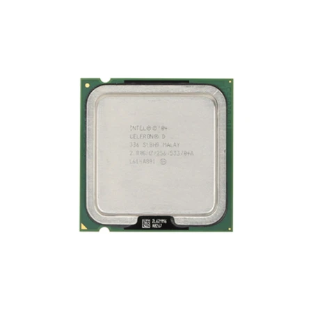Intel Celeron D Processor 336, Intel, Procesori, SL8H9, refurbished