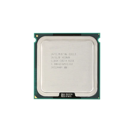 Intel Xeon Processor E3113, Intel, Procesori, SLBAX, refurbished