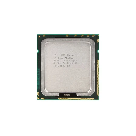 Lenovo Intel Xeon Processor W3670, Lenovo, Procesori, 03T8021, refurbished