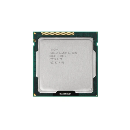 Intel Xeon Processor E3-1220, Intel, Procesori, E3-1220, refurbished