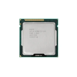 Intel Xeon Processor E3-1220